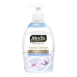Liquid soap Medix pump Sensitive 400ml