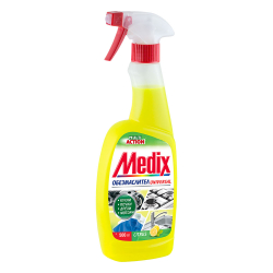 Обезмаслител Medix action 500мл