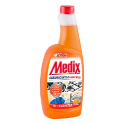 Обезмаслител резерва Medix action 500мл