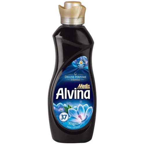 Softener Medix Alvina Perfume black, 1000000000027837