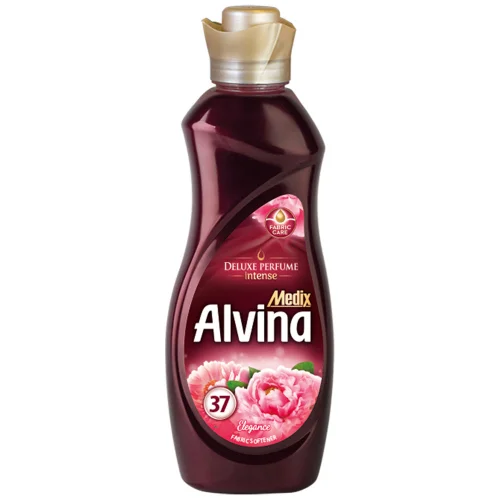 Softener Medix Alvina Perfume burgundy, 1000000000027836