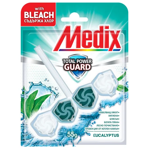 WC Medix Power Guard Eucali Air Freshene, 1000000000042584