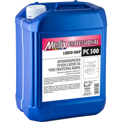 Soap liquid Medix Pro PC500 white 5l