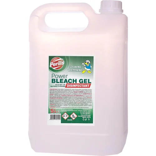 Disinfectant Perilis Bleach Gel 5l, 1000000000021174