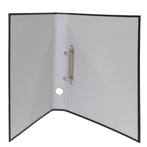 Folder 2 rings A4 red, 1000000000004445 02 