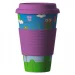 Cup of eco bamboo Owls 400ml, 1000000000025571 03 