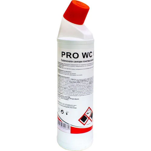 Pachico WC Gel Pro detergent 750 ml, 1000000000037275