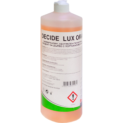 Pachico Decide Lux laminate detergent 1l