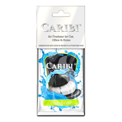 Ароматизатор CARIBI Сух класик синя река