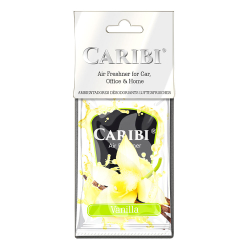 Ароматизатор CARIBI Сух класик ванилия