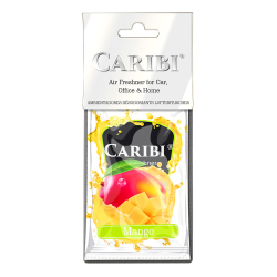 Ароматизатор CARIBI Сух класик манго