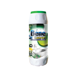 Препарат фаянс Bene Lemon абразив 500 гр
