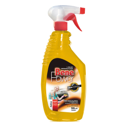 Обезмаслител Bene power спрей 500 мл