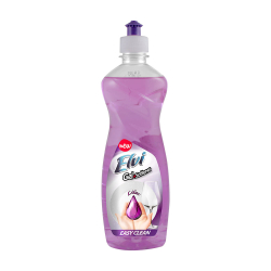 Препарат съдове Elvi гел люляк 500 мл