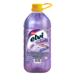 Elvi Gel dishes detergent lilac 5l
