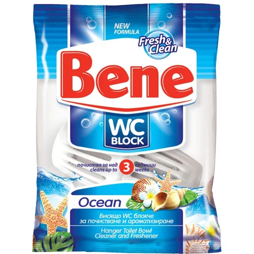 Block WC Bene Ocean 40 gr, 1000000000022640