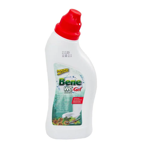 BENE  WC gel detergent green 500 ml, 1000000000015989
