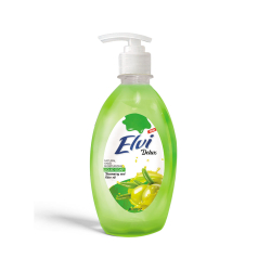 Liquid soap Elvi pump Rosemarry 400 ml