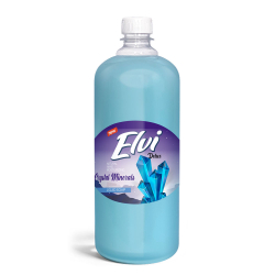 Течен сапун Elvi пълнител Cr.Minerals 1л