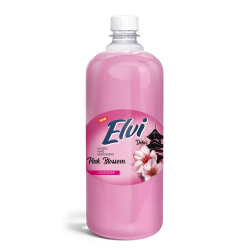 Liquid soap Elvi refill Pink Blossom 1l