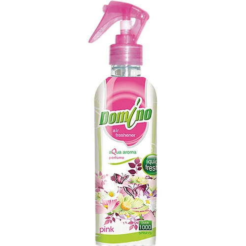 Air freshener Domino pink 400 ml, 1000000000022653