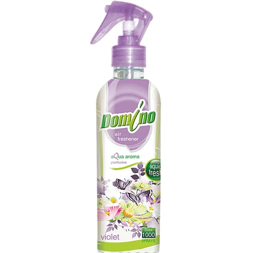 Air freshener Domino violet 400 ml, 1000000000022654