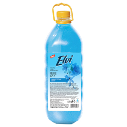 Liquid soap Elvi refill Blue Sky 5l