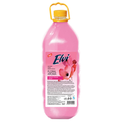 Liquid soap Elvi refill Floral 5l