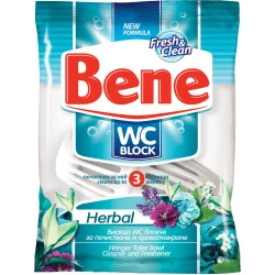 Block WC Bene Herbal 40 gr