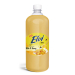 Liquid soap Elvi refill Milk&Honey 1l, 1000000000022666 02 