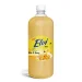 Soap liquid Elvi refill Milk&Honey 1l, 1000000000022666 02 
