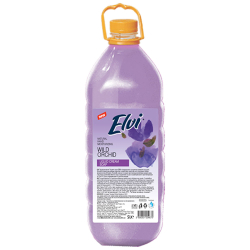Liquid soap Elvi refill Wild Orchid 5l