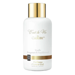 Душ гел CARIBI PERFUME C\
