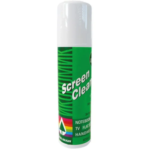 Screen Cleaner Spray 200 ml, 1000000000021892