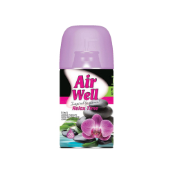 Refill el.freshener Air Well Relax 250ml