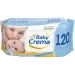 Towels wet Baby Crema cover 120pc, 1000000000029257 02 