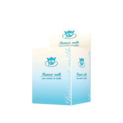 Сухо мляко за кафе НИКО 3гр 80 броя