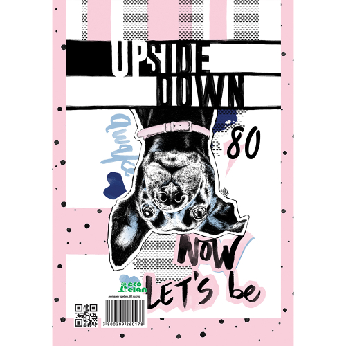 Тетрадка A5 ШР МК СП. 80л вестник, 1000000000005156 02 