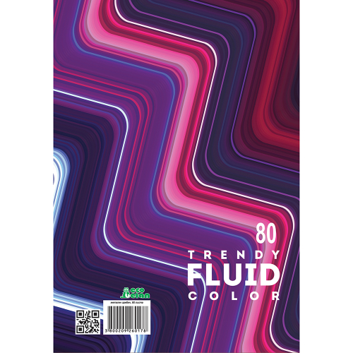 Тетрадка A5 ШР МК СП. 80л вестник, 1000000000005156 03 