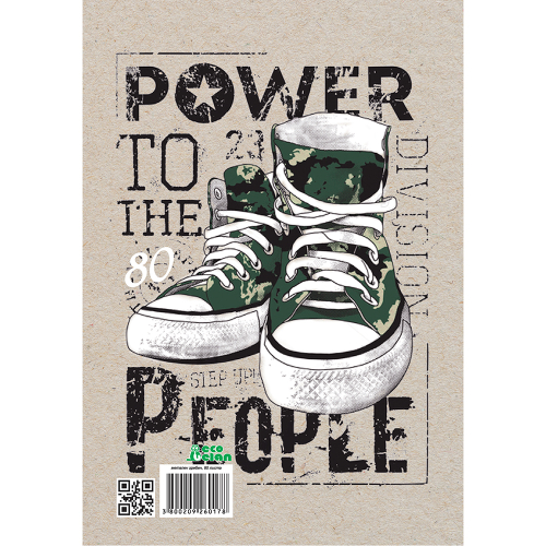 Тетрадка A5 ШР МК СП. 80л вестник, 1000000000005156 04 