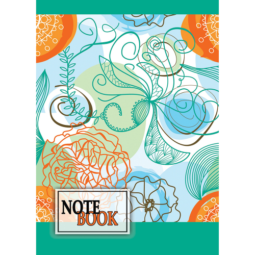 Тетрадка A4 ШР МК 60л вестник, 1000000000004845 05 