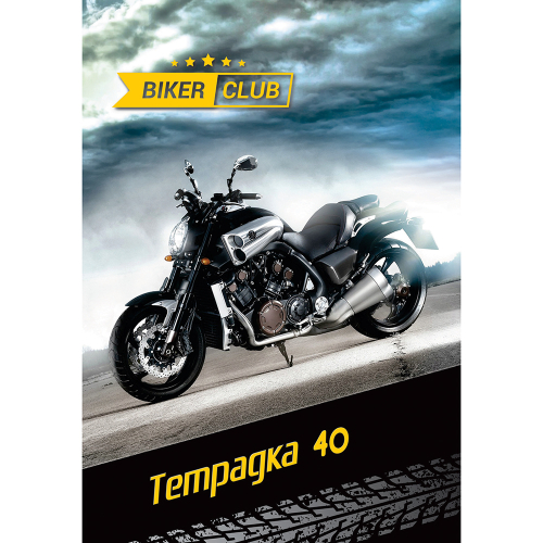 Тетрадка A5 ШР МК 40л вестник, 1000000000004839 02 