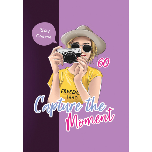 Тетрадка A5 ШР МК 60л вестник, 1000000000004267 05 