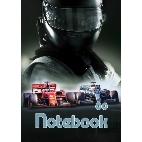 Тетрадка A4 каре МК 60л вестник, 1000000000005275 03 