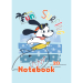 Notebook A5 square. 8/8 Gk 20sh offset, 1000000000001703 06 