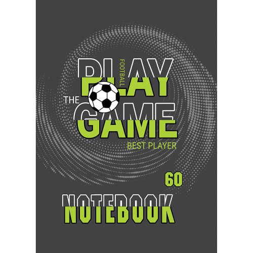 Тетрадка A4 ШР МК 60л офсет, 1000000000100358 02 