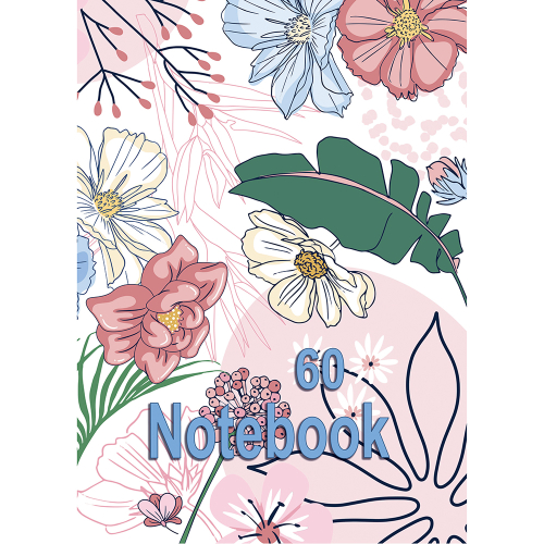 Тетрадка A4 ШР МК 60л офсет, 1000000000100358 03 