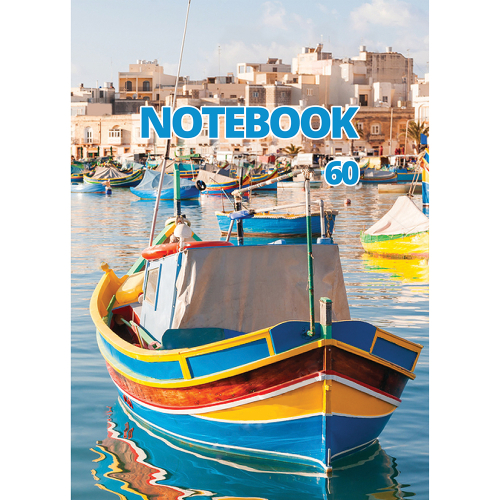 Тетрадка A4 ШР МК 60л офсет, 1000000000100358 05 