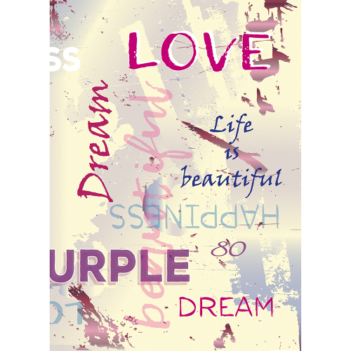 Notebook A4 WLD SC 80sh offset, 1000000000100515 04 