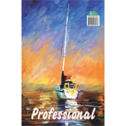 Скицник Екобелан 34/50 сп. обемен картон